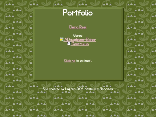 port screenshot