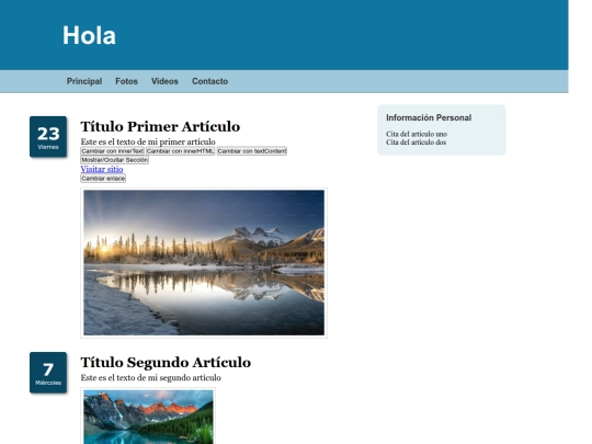 Clase8 screenshot