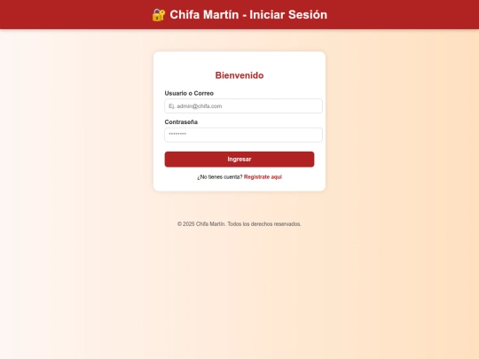 Proyecto_Analisis/login screenshot