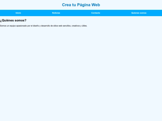 quienes screenshot