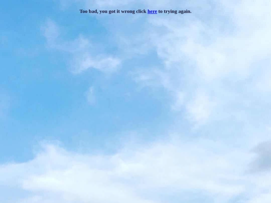 Wrong screenshot