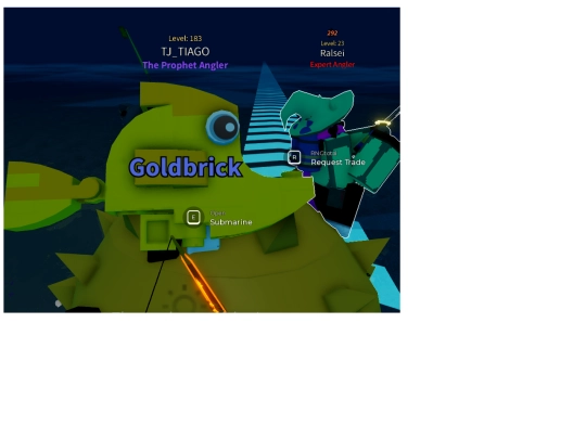 goldbrick screenshot