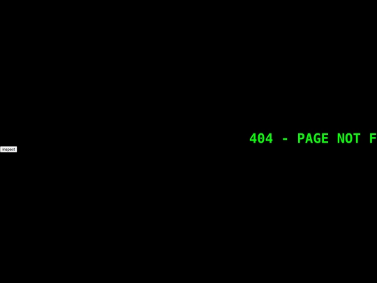 pagenotfound screenshot