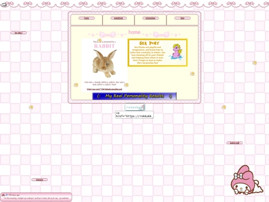 results screenshot