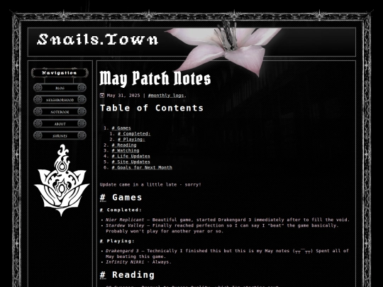 blog/may-update screenshot