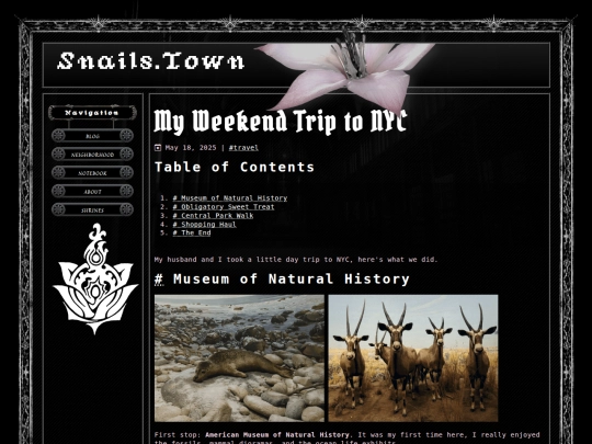 blog/nyc-trip screenshot