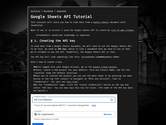 notebook/archives/googlesheetsapi screenshot