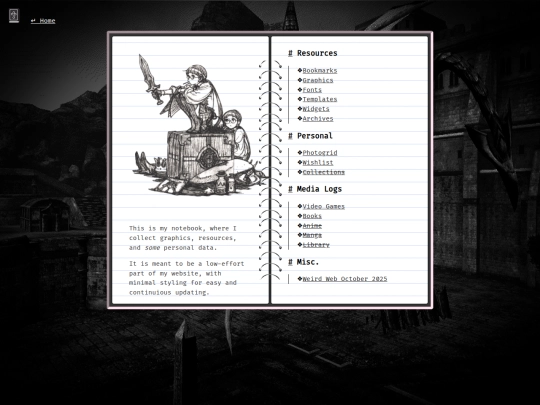 notebook screenshot