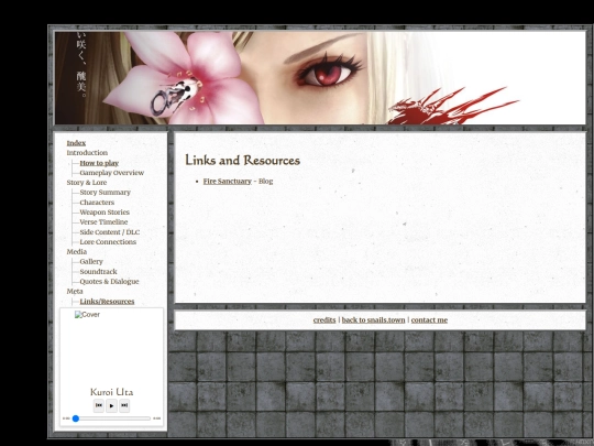 shrines/drakengard3/links screenshot