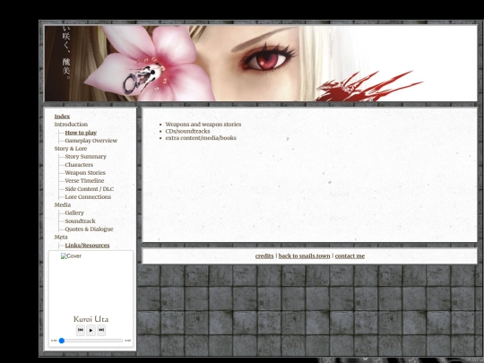 shrines/drakengard3/todo screenshot
