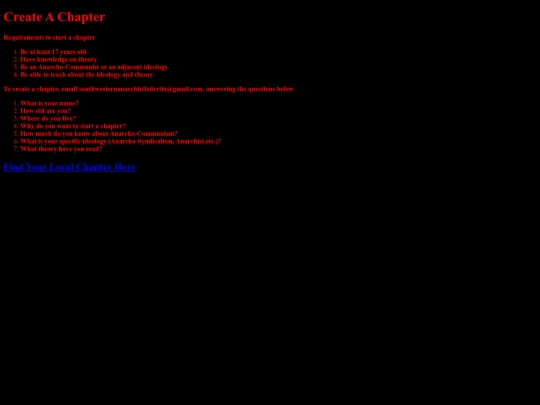Create_A_Chapter screenshot