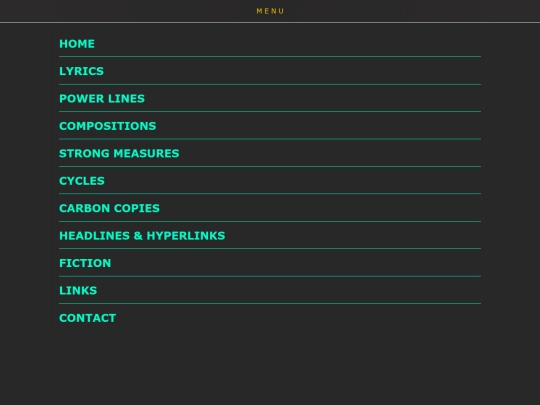 menu_page screenshot