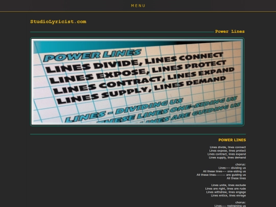 power-lines screenshot