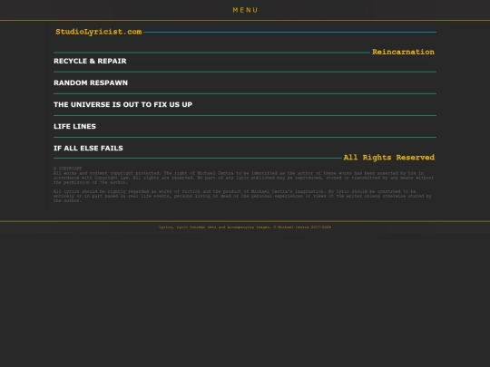 reincarnation screenshot