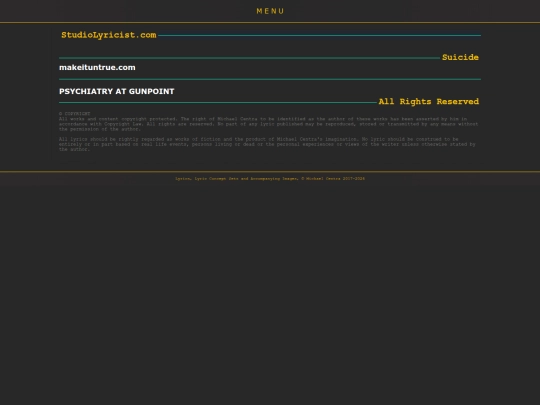 suicide screenshot