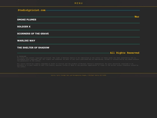 war screenshot