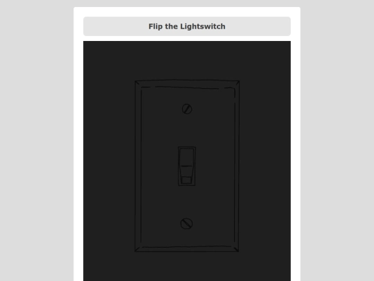 pages_downstairs/lightswitch screenshot