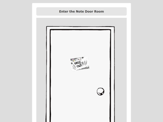 pages_upstairs/note_door_room screenshot