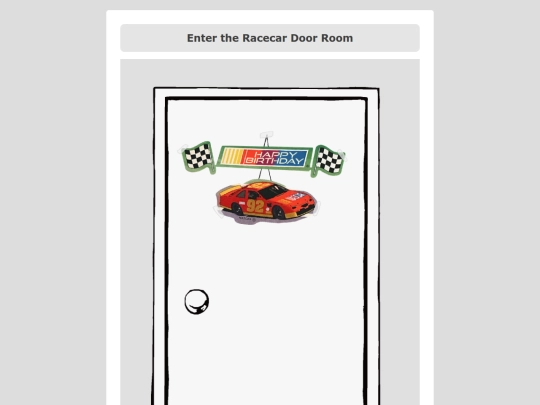 pages_upstairs/racecar_door_room screenshot