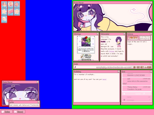 ruinmylife/ruin screenshot