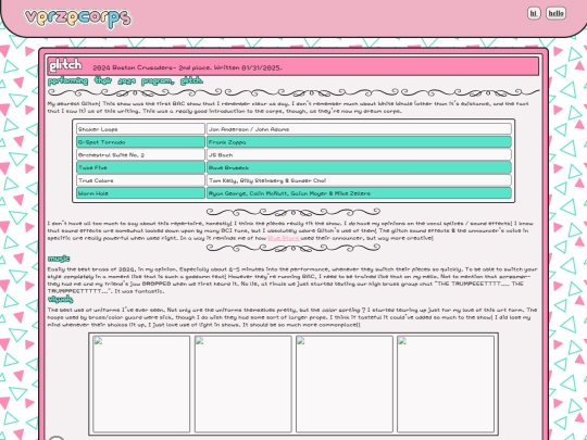 ugh/test screenshot