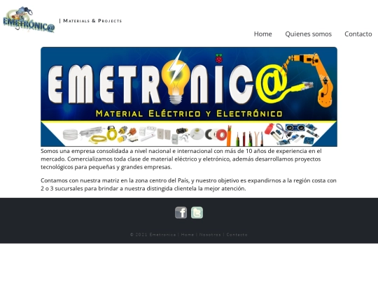 acerca screenshot