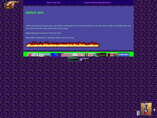 BlopSpot screenshot