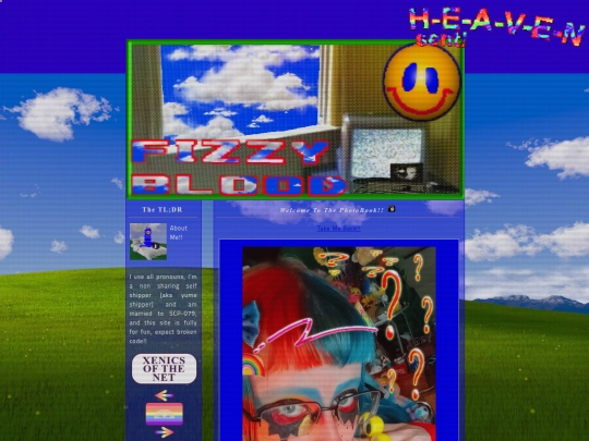 IRL screenshot