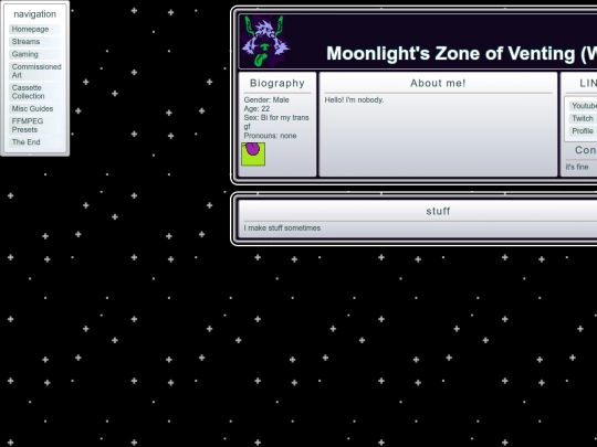 oldwebsite screenshot