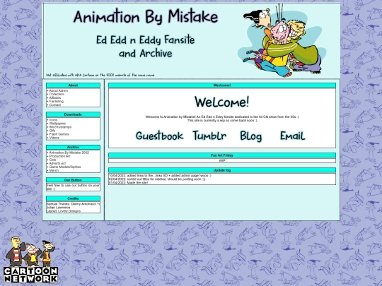 home screenshot