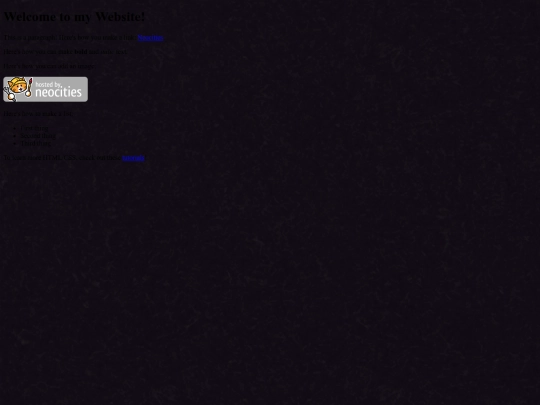 home screenshot