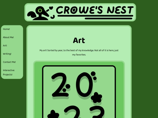art screenshot