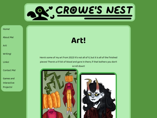 art/2022 screenshot