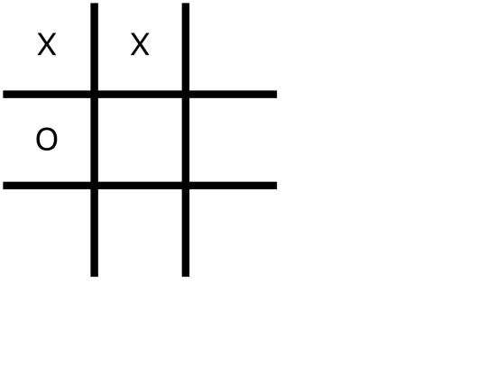 games/tictactoe screenshot