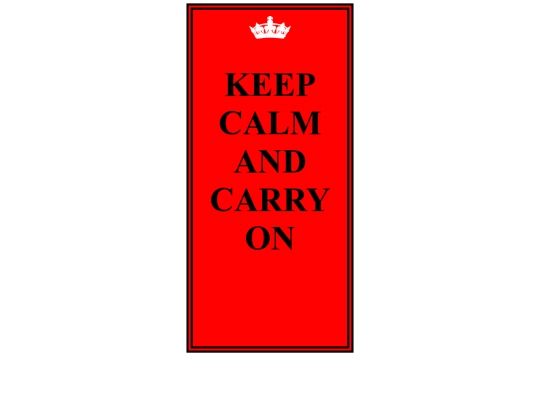 keep_calm/keepCalm screenshot