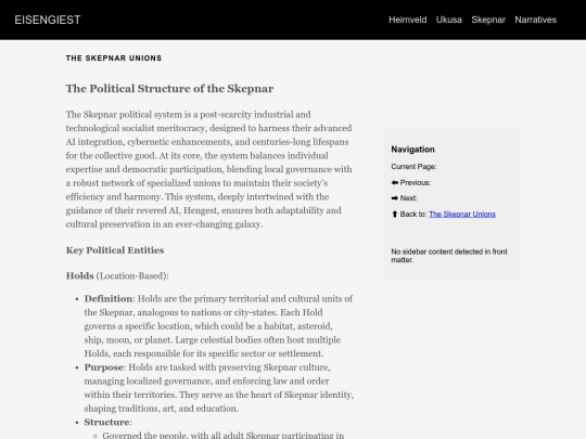 skepnar/politics---skepnar-unions screenshot