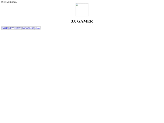 3XGAMER screenshot