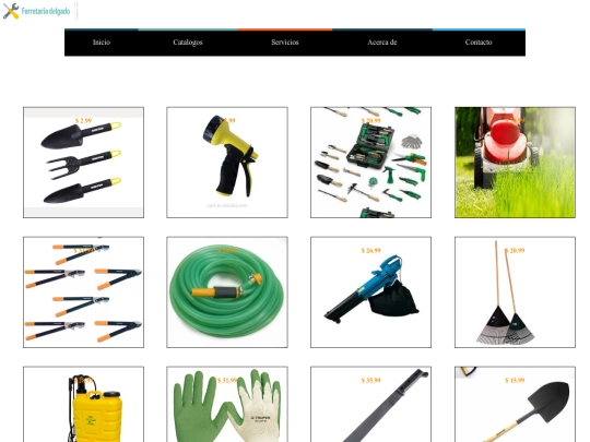 Jardineria screenshot