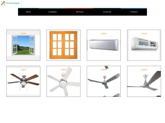 Ventilacion screenshot