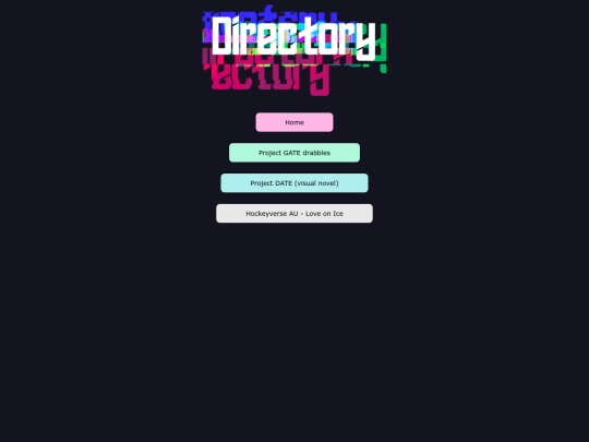 directory screenshot