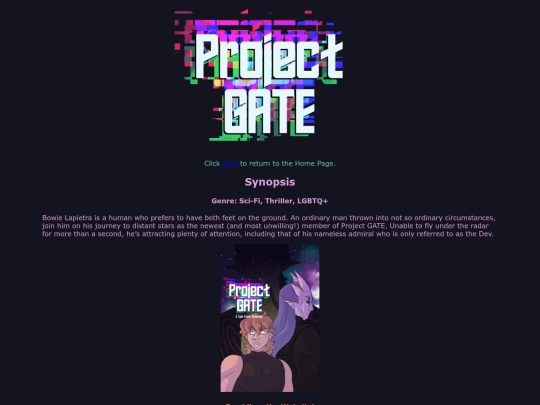 projectgate screenshot