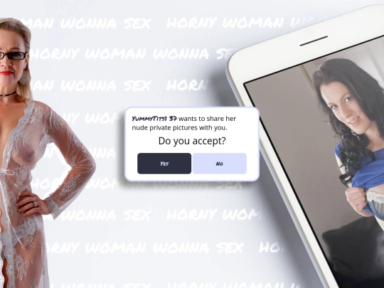 smartlink/hornywoman screenshot
