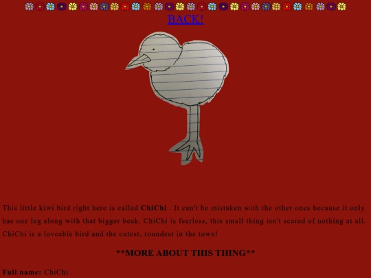 chichi screenshot