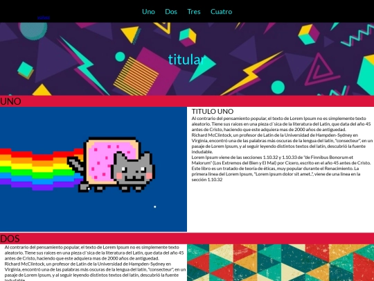 FLOAT screenshot