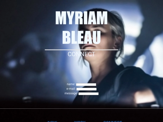 WEB-ARTISTA/connect screenshot