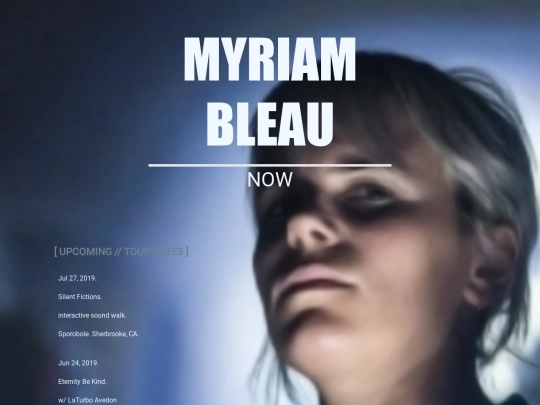 WEB-ARTISTA/now screenshot