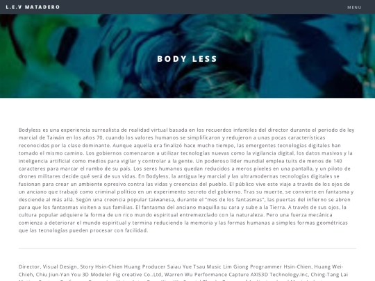 html5/generic screenshot