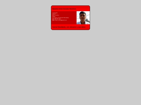 Nakashiro_Carnet screenshot
