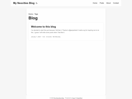 tags/blog/page/1 screenshot