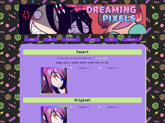 art screenshot